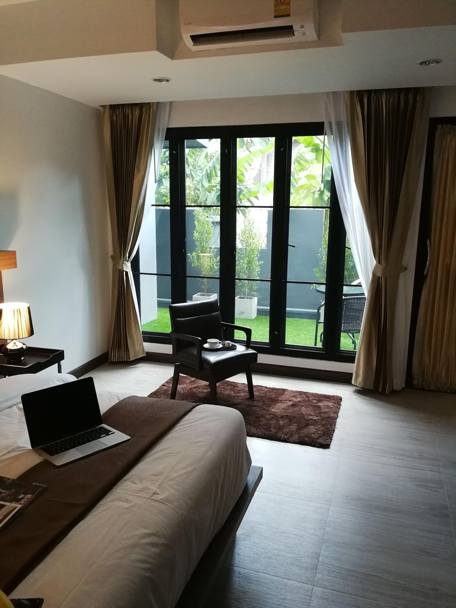 M.I.N.D. Villa เชียงใหม่ ภายนอก รูปภาพ