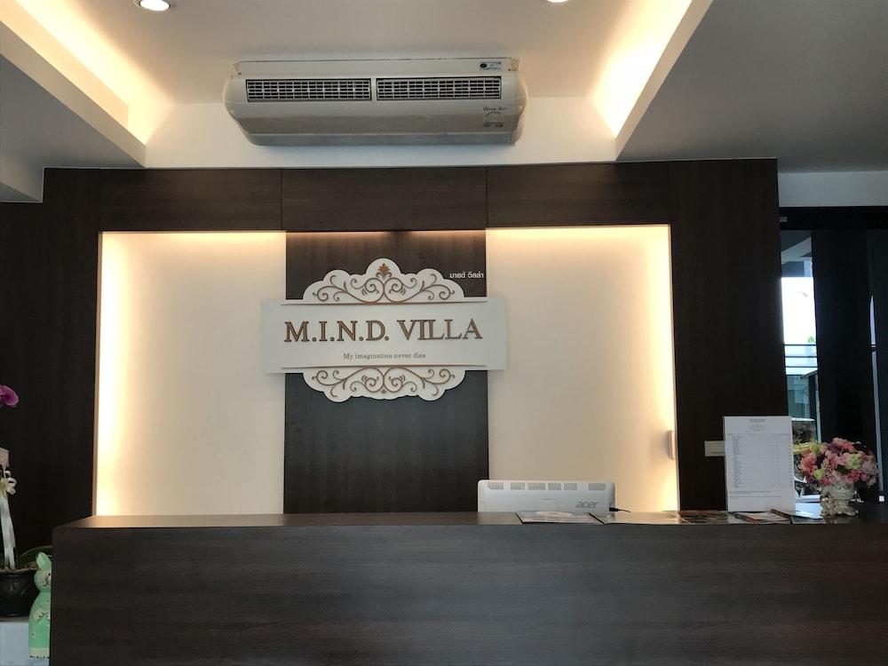 M.I.N.D. Villa เชียงใหม่ ภายนอก รูปภาพ